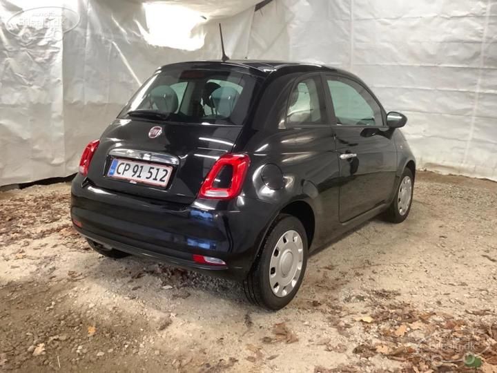 Photo 13 VIN: ZFA3120000JA74803 - FIAT 500 HATCHBACK 