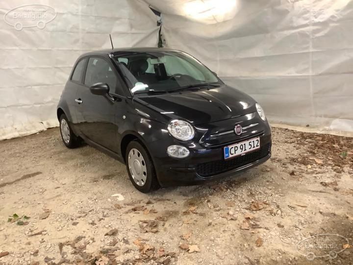 Photo 3 VIN: ZFA3120000JA74803 - FIAT 500 HATCHBACK 