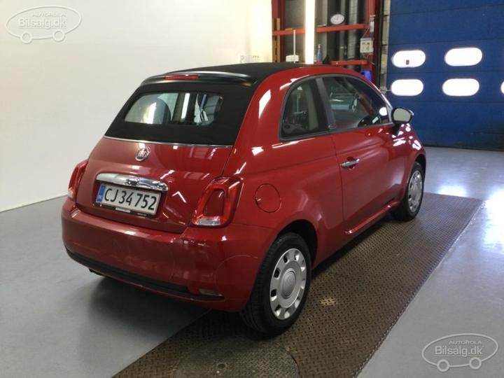 Photo 11 VIN: ZFA3120000JA74972 - FIAT 500 C 