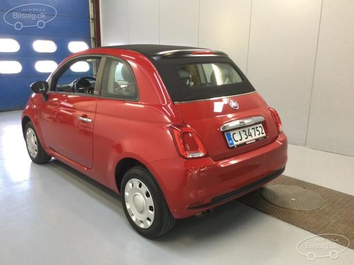 Photo 14 VIN: ZFA3120000JA74972 - FIAT 500 C 