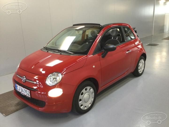 Photo 15 VIN: ZFA3120000JA74972 - FIAT 500 C 