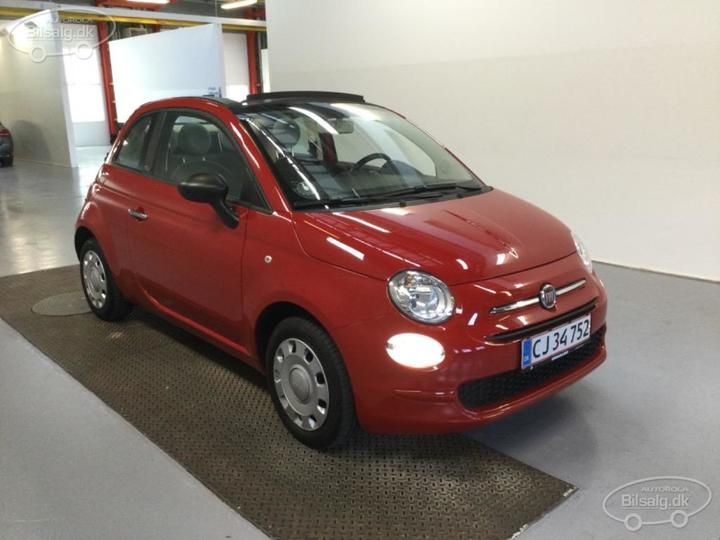 Photo 16 VIN: ZFA3120000JA74972 - FIAT 500 C 