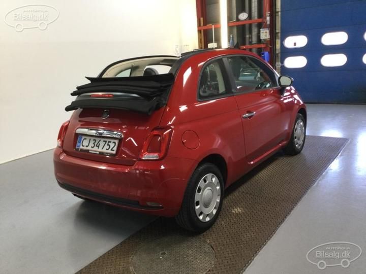 Photo 17 VIN: ZFA3120000JA74972 - FIAT 500 C 