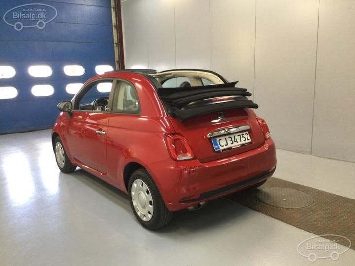 Photo 18 VIN: ZFA3120000JA74972 - FIAT 500 C 