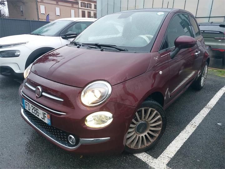 Photo 1 VIN: ZFA3120000JA75237 - FIAT 500 