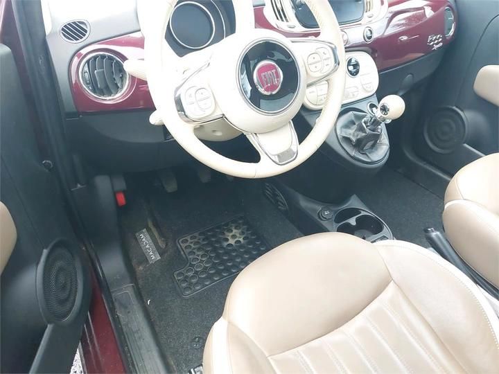 Photo 33 VIN: ZFA3120000JA75237 - FIAT 500 