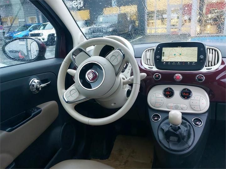 Photo 5 VIN: ZFA3120000JA75237 - FIAT 500 