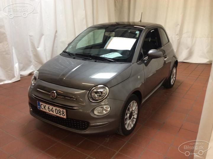 Photo 1 VIN: ZFA3120000JA76870 - FIAT 500 HATCHBACK 