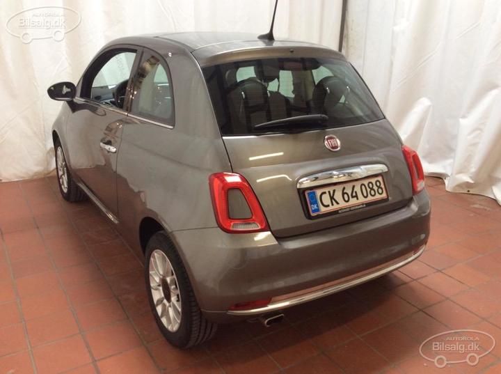 Photo 15 VIN: ZFA3120000JA76870 - FIAT 500 HATCHBACK 