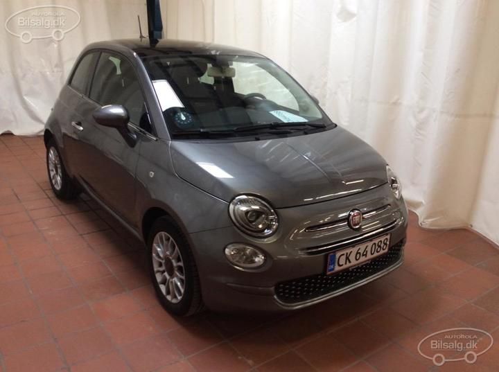 Photo 2 VIN: ZFA3120000JA76870 - FIAT 500 HATCHBACK 