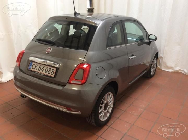 Photo 5 VIN: ZFA3120000JA76870 - FIAT 500 HATCHBACK 