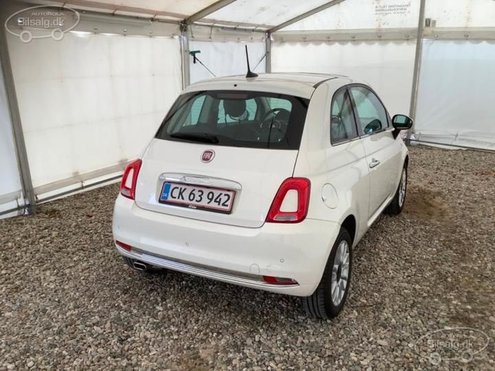 Photo 15 VIN: ZFA3120000JA77206 - FIAT 500 HATCHBACK 