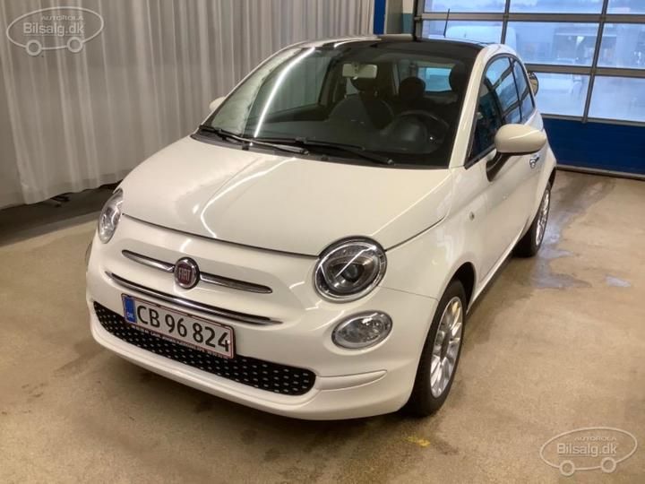 Photo 1 VIN: ZFA3120000JA77602 - FIAT 500 HATCHBACK 