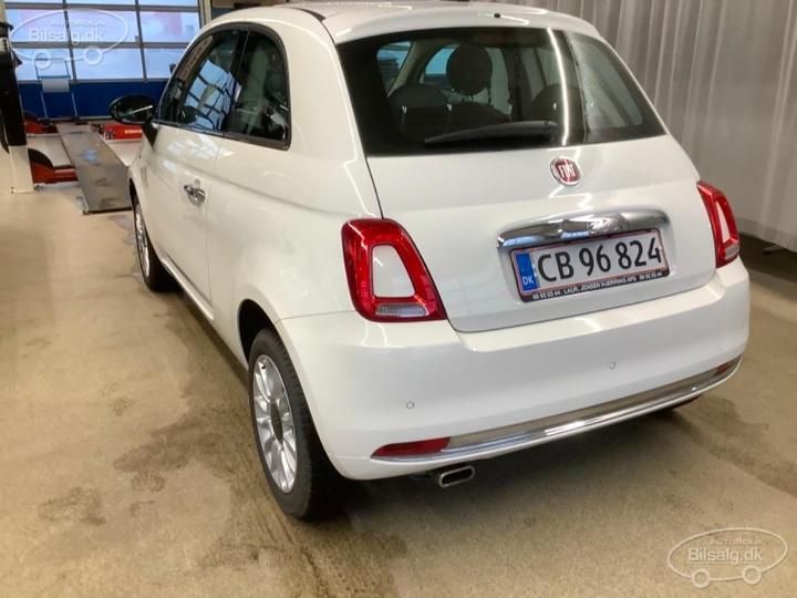 Photo 18 VIN: ZFA3120000JA77602 - FIAT 500 HATCHBACK 