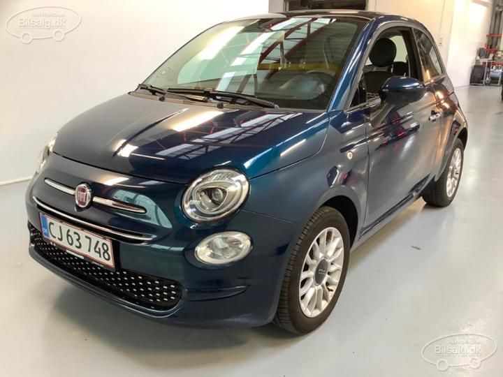 Photo 1 VIN: ZFA3120000JA77979 - FIAT 500 HATCHBACK 