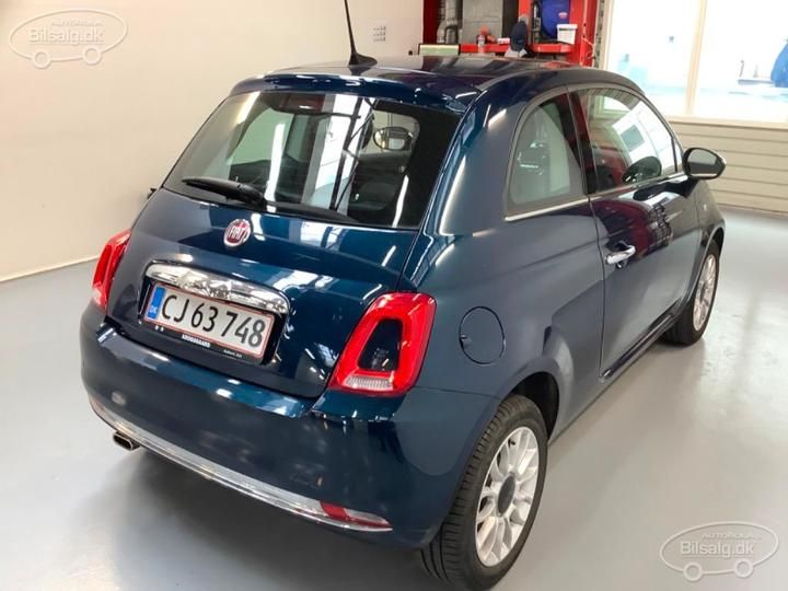 Photo 17 VIN: ZFA3120000JA77979 - FIAT 500 HATCHBACK 