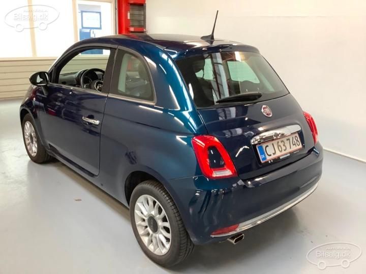 Photo 18 VIN: ZFA3120000JA77979 - FIAT 500 HATCHBACK 