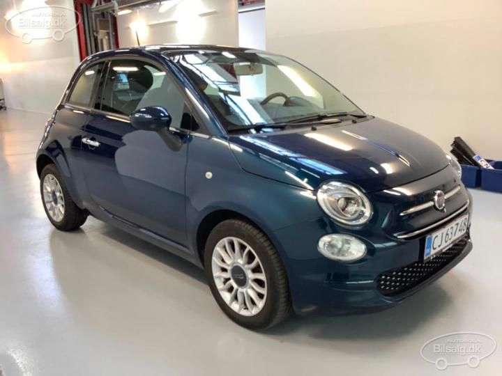 Photo 2 VIN: ZFA3120000JA77979 - FIAT 500 HATCHBACK 