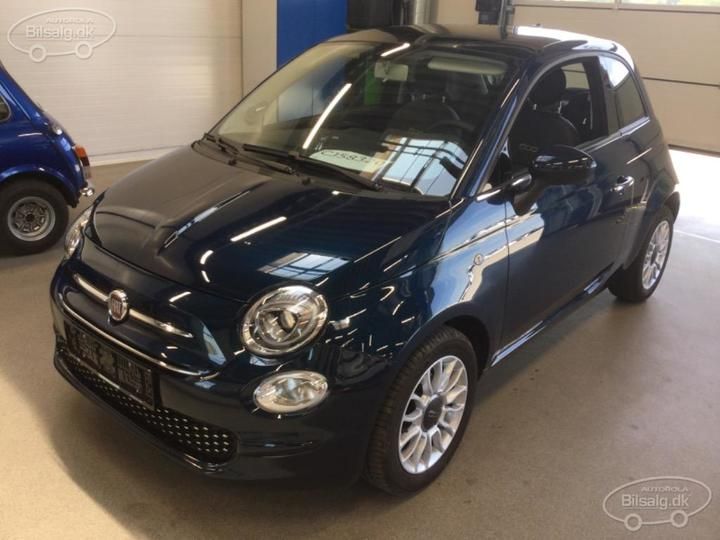 Photo 1 VIN: ZFA3120000JA78223 - FIAT 500 HATCHBACK 