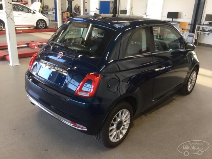 Photo 17 VIN: ZFA3120000JA78223 - FIAT 500 HATCHBACK 