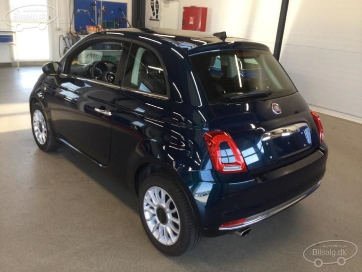 Photo 18 VIN: ZFA3120000JA78223 - FIAT 500 HATCHBACK 