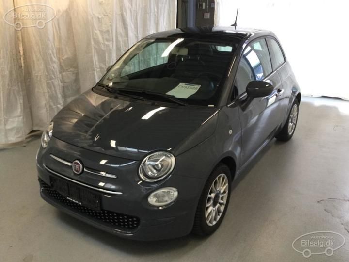 Photo 1 VIN: ZFA3120000JA78418 - FIAT 500 HATCHBACK 