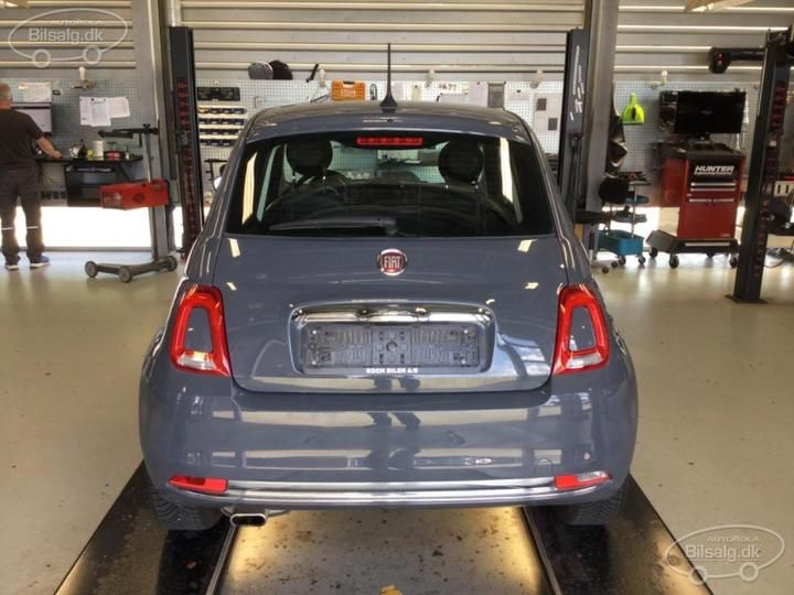 Photo 24 VIN: ZFA3120000JA78418 - FIAT 500 HATCHBACK 