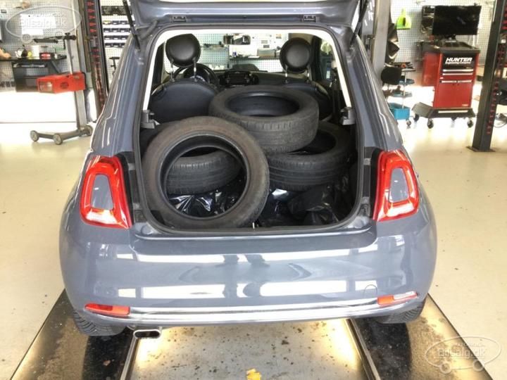 Photo 25 VIN: ZFA3120000JA78418 - FIAT 500 HATCHBACK 