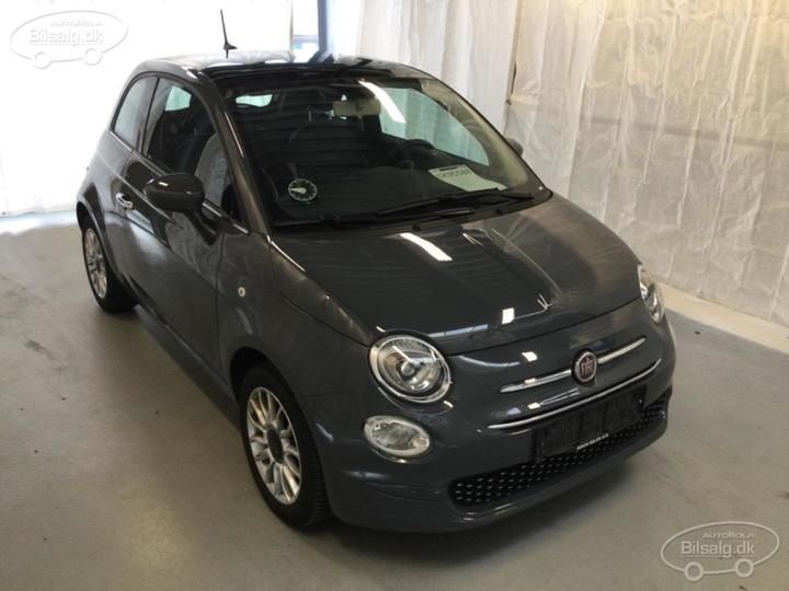 Photo 26 VIN: ZFA3120000JA78418 - FIAT 500 HATCHBACK 