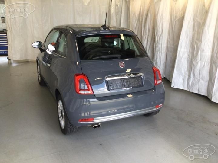 Photo 28 VIN: ZFA3120000JA78418 - FIAT 500 HATCHBACK 