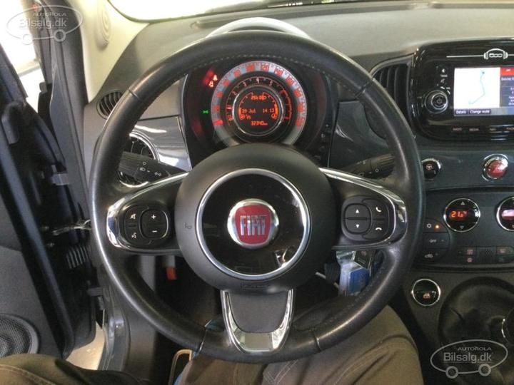 Photo 3 VIN: ZFA3120000JA78418 - FIAT 500 HATCHBACK 