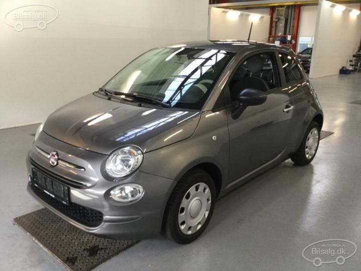 Photo 1 VIN: ZFA3120000JA78460 - FIAT 500 HATCHBACK 