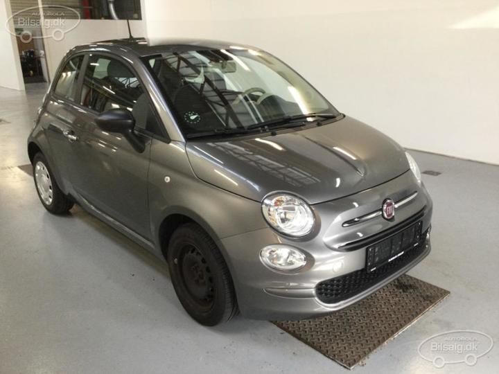 Photo 10 VIN: ZFA3120000JA78460 - FIAT 500 HATCHBACK 