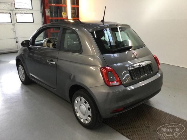 Photo 12 VIN: ZFA3120000JA78460 - FIAT 500 HATCHBACK 