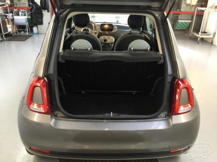 Photo 13 VIN: ZFA3120000JA78460 - FIAT 500 HATCHBACK 