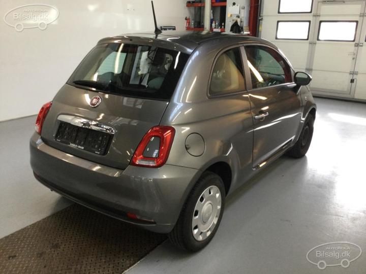 Photo 14 VIN: ZFA3120000JA78460 - FIAT 500 HATCHBACK 