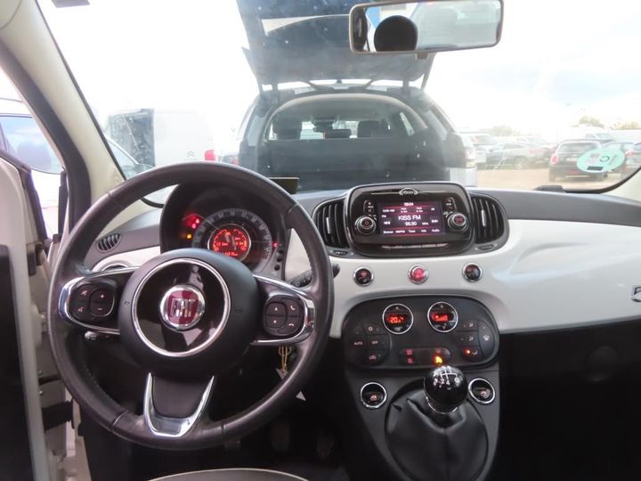 Photo 3 VIN: ZFA3120000JA85100 - FIAT 500 