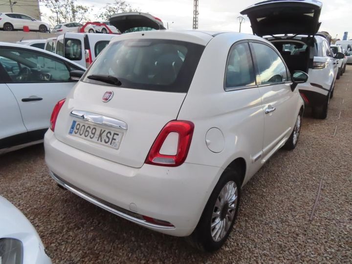 Photo 2 VIN: ZFA3120000JA85100 - FIAT 500 