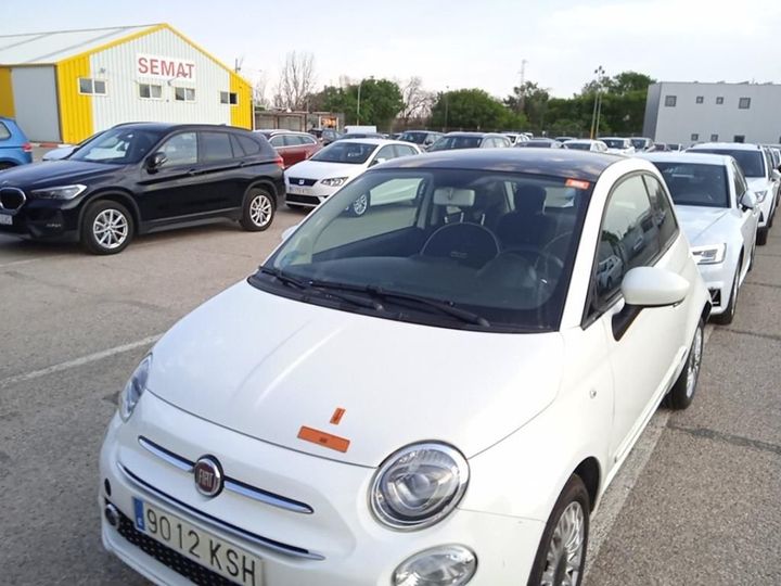 Photo 27 VIN: ZFA3120000JA85141 - FIAT 500 