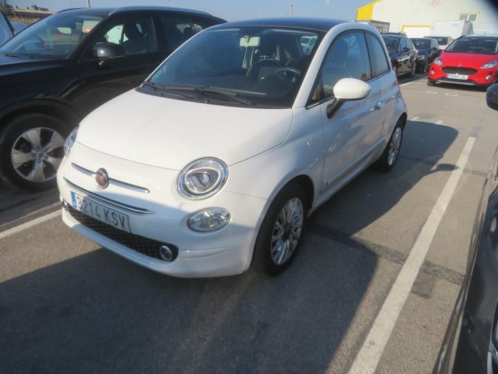 Photo 1 VIN: ZFA3120000JA85549 - FIAT 500 