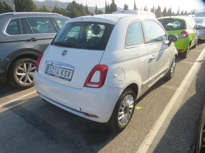 Photo 2 VIN: ZFA3120000JA85549 - FIAT 500 