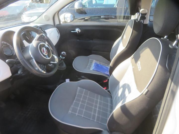 Photo 3 VIN: ZFA3120000JA85549 - FIAT 500 