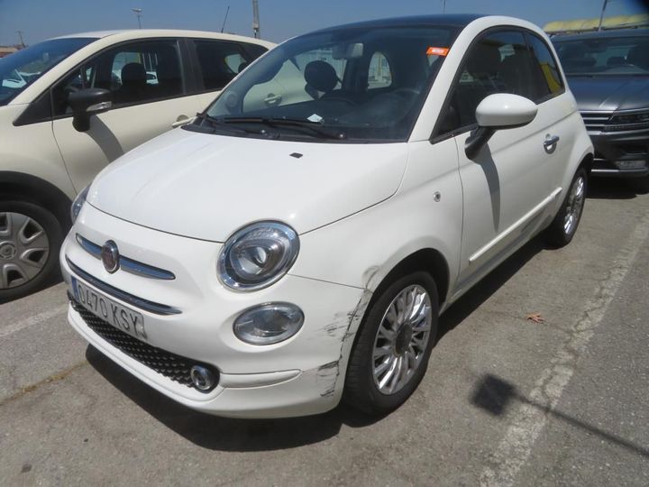 Photo 1 VIN: ZFA3120000JA85699 - FIAT 500 