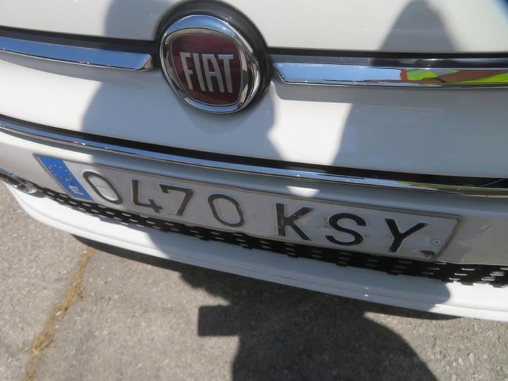 Photo 22 VIN: ZFA3120000JA85699 - FIAT 500 