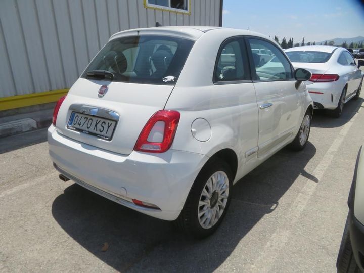 Photo 4 VIN: ZFA3120000JA85699 - FIAT 500 