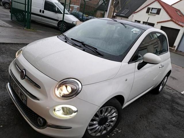 Photo 1 VIN: ZFA3120000JA86750 - 11 FIAT 500 