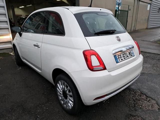 Photo 2 VIN: ZFA3120000JA86750 - 11 FIAT 500 