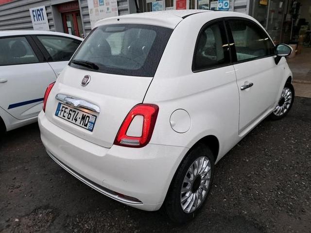 Photo 4 VIN: ZFA3120000JA86750 - 11 FIAT 500 