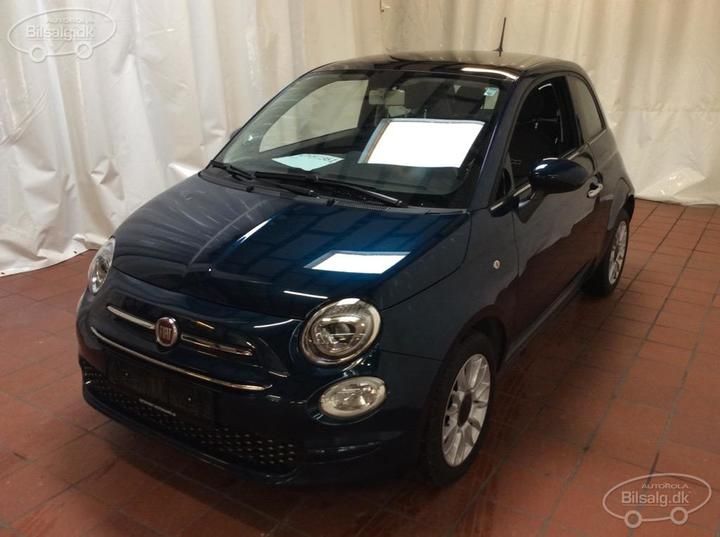 Photo 1 VIN: ZFA3120000JA90884 - FIAT 500 HATCHBACK 