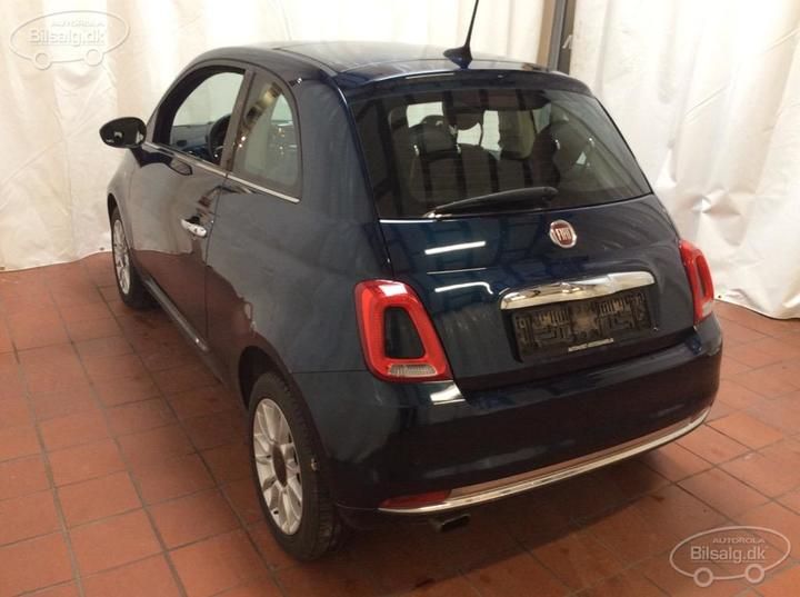 Photo 16 VIN: ZFA3120000JA90884 - FIAT 500 HATCHBACK 